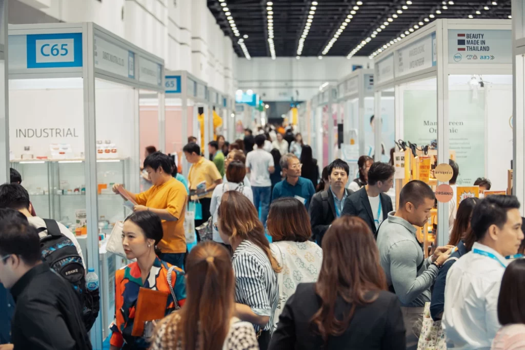 Cosmoprof CBE ASEAN