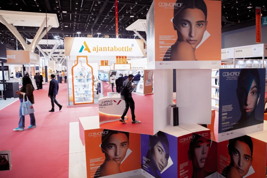 Cosmoprof INDIA & Cosmopack 2024