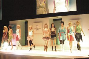 Business First in London – Salon International Celebrates 50 Years