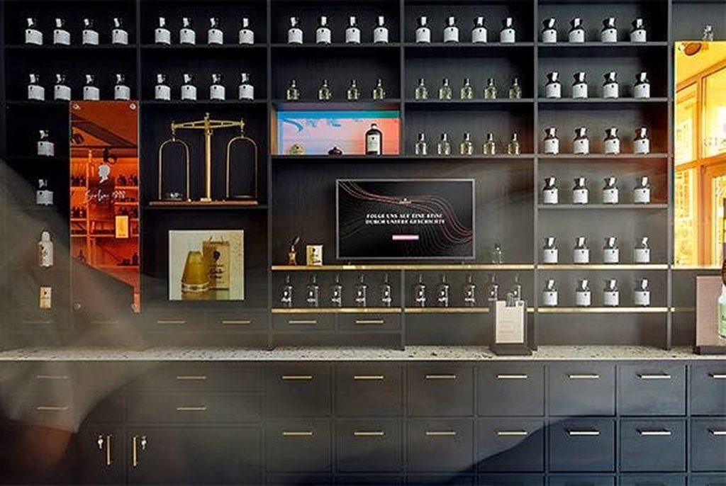 ‘The House of Schwarzkopf’ Concept Store