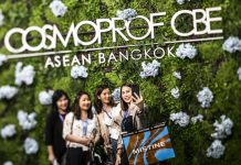 Cosmoprof CBE ASEAN