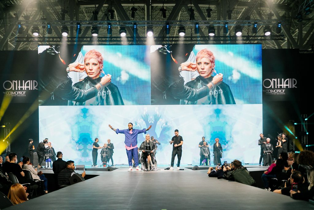 Cosmoprof Worldwide Bologna