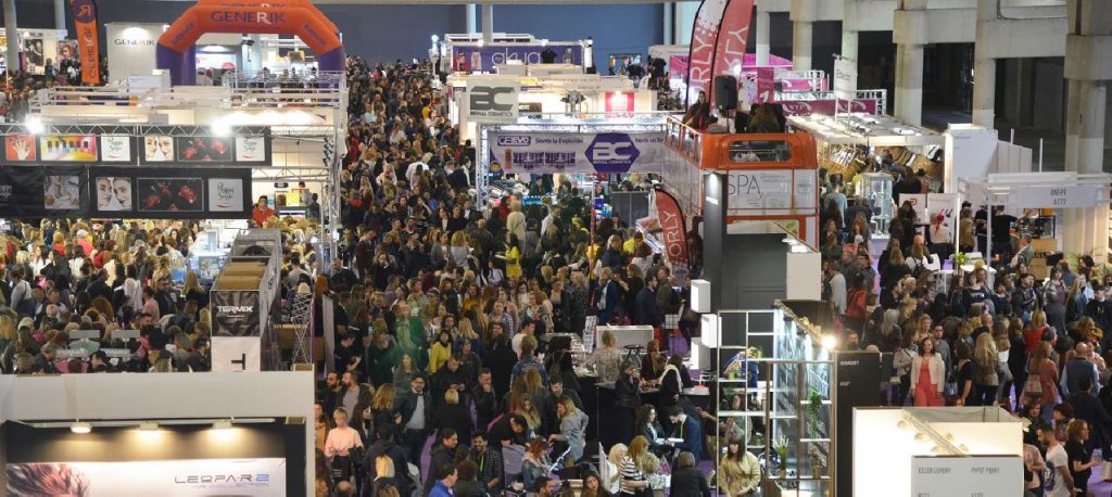 Barcelona Cosmo Beauty Fair