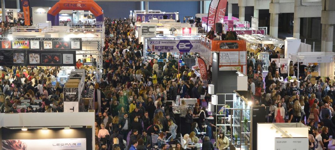 Barcelona Cosmo Beauty Fair