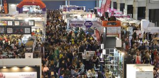 Barcelona Cosmo Beauty Fair