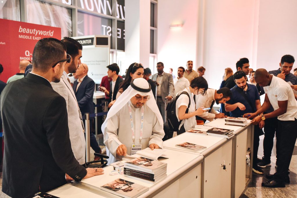 Beautyworld in Dubai