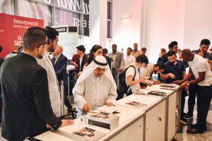 Beautyworld in Dubai