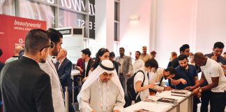 Beautyworld in Dubai