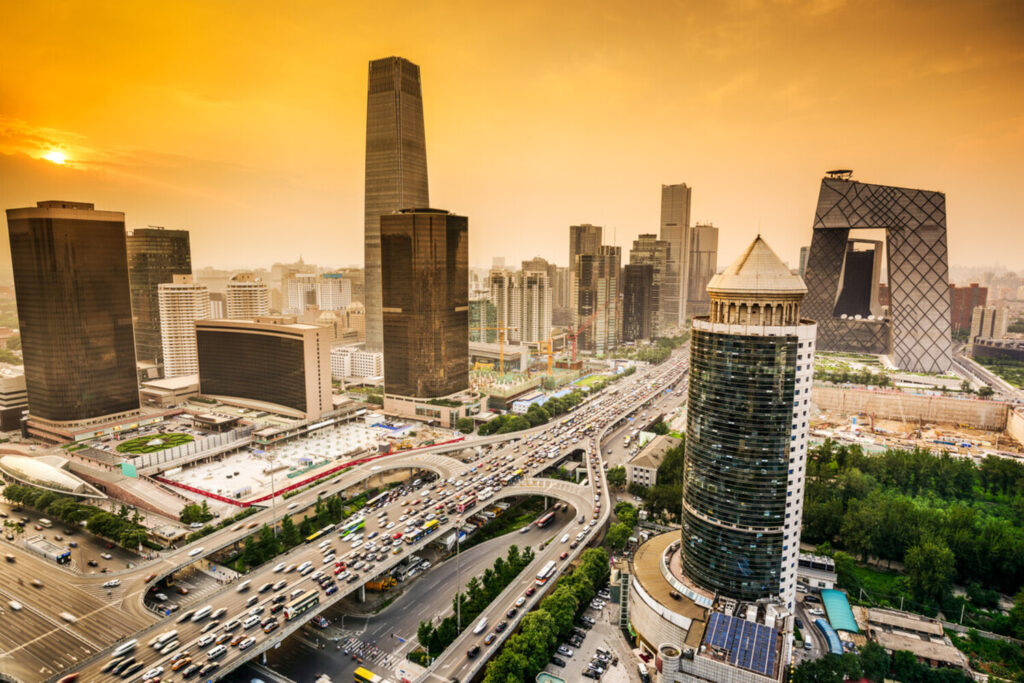 Chinese market