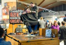The Hair Project: All Eyes Focused on Autumn 2022