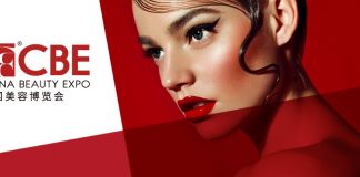 China Beauty Expo 2021