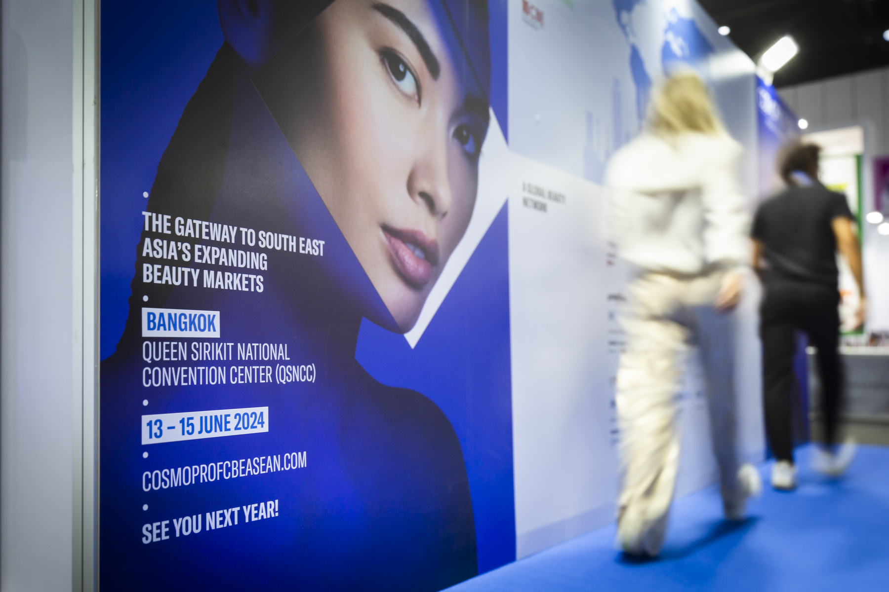 Boost your Business at Cosmoprof CBE Asean 2024