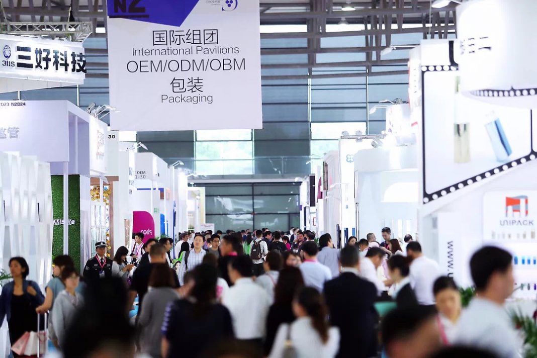 China Beauty Expo