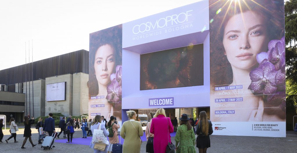 Cosmprof Worldwide Bologna