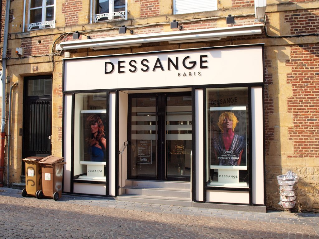 Dessange Salons