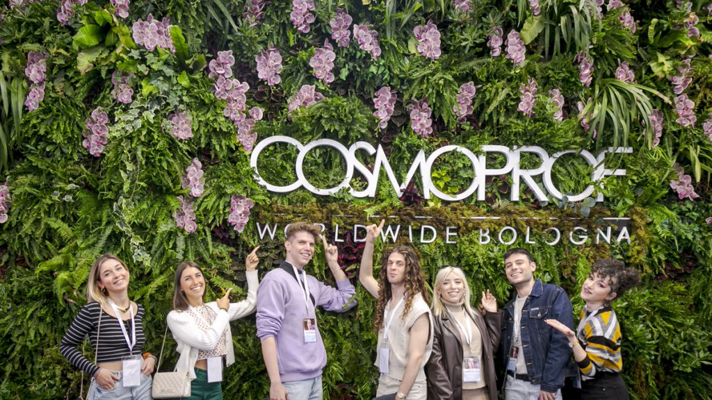 Cosmoprof Worldwide Bologna 2023