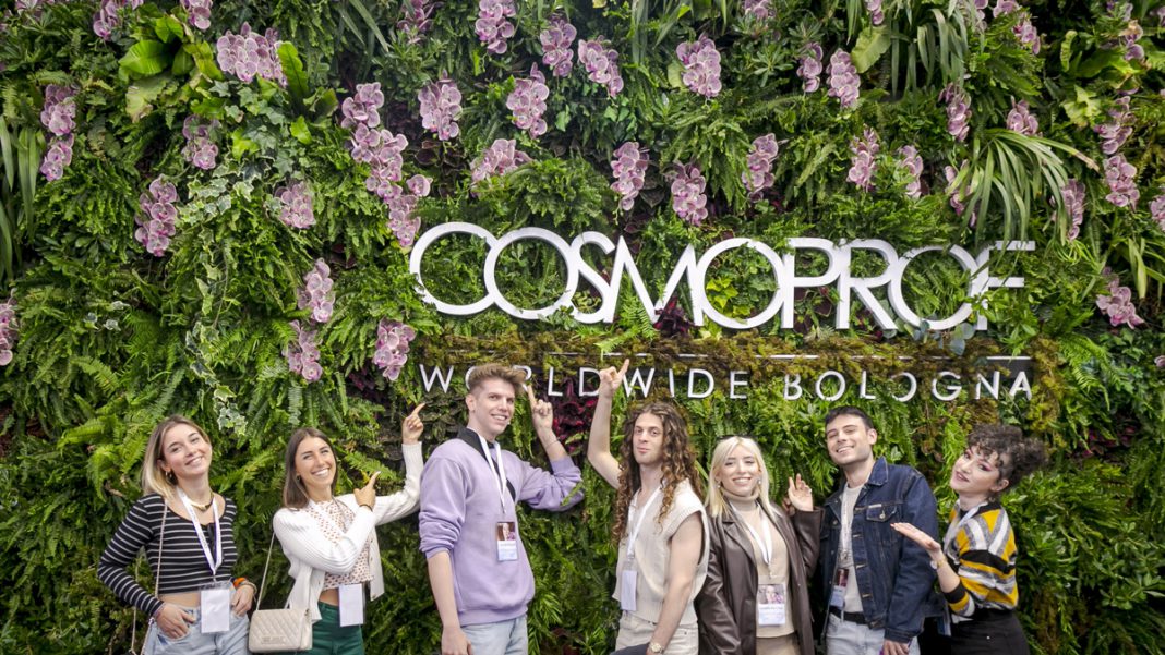 Cosmoprof Worldwide Bologna 2023