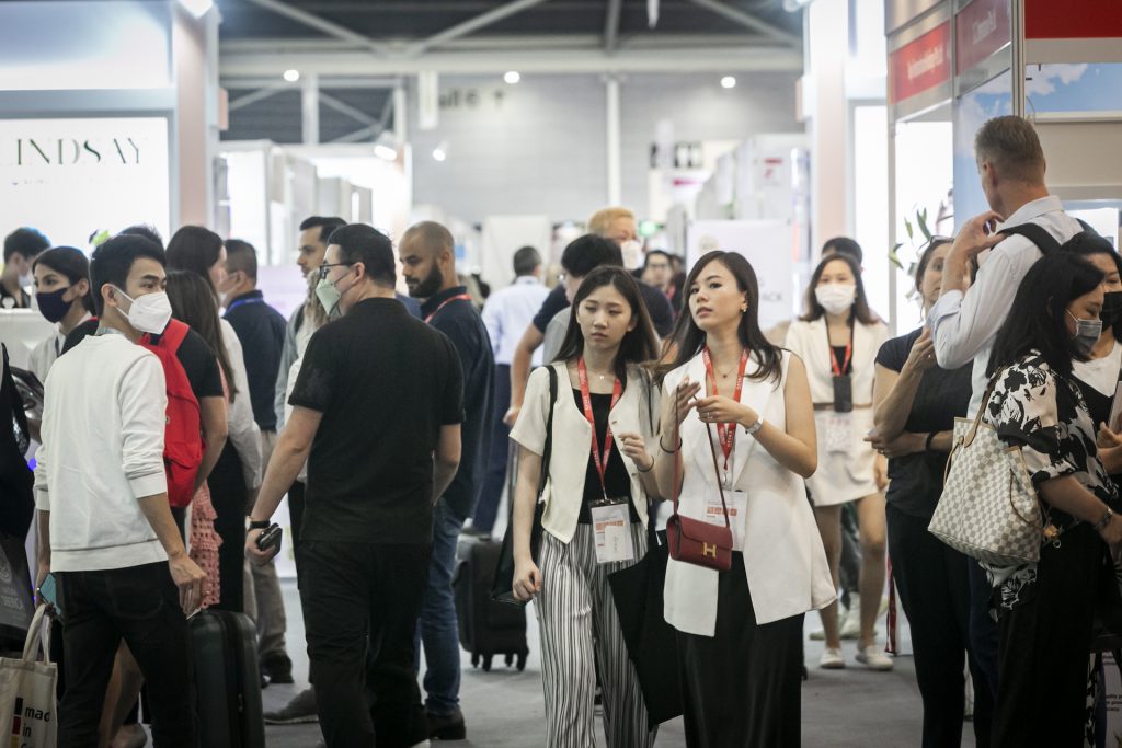 Cosmoprof Asia 23