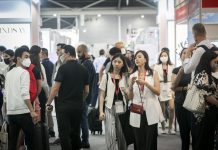 Cosmoprof Asia 23