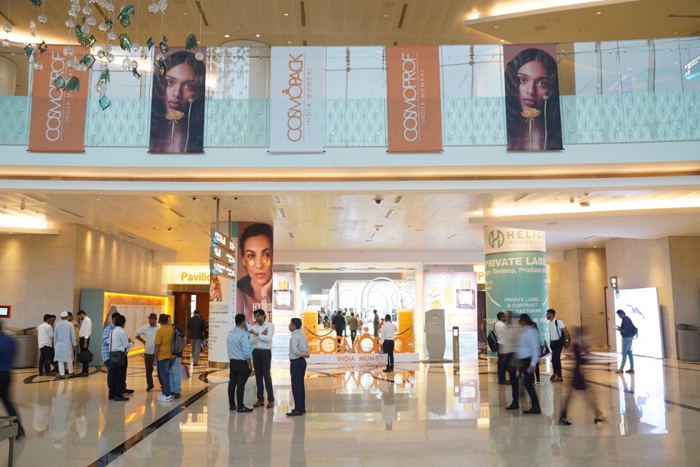Cosmoprof India 2022