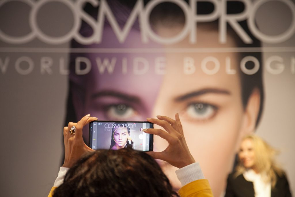 Cosmoprof Worldwide Bologna