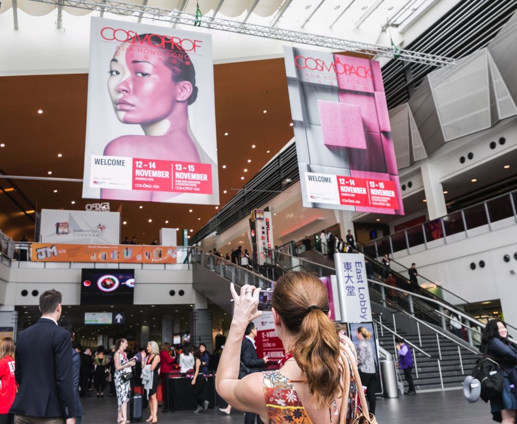 Cosmoprof Asia 2019