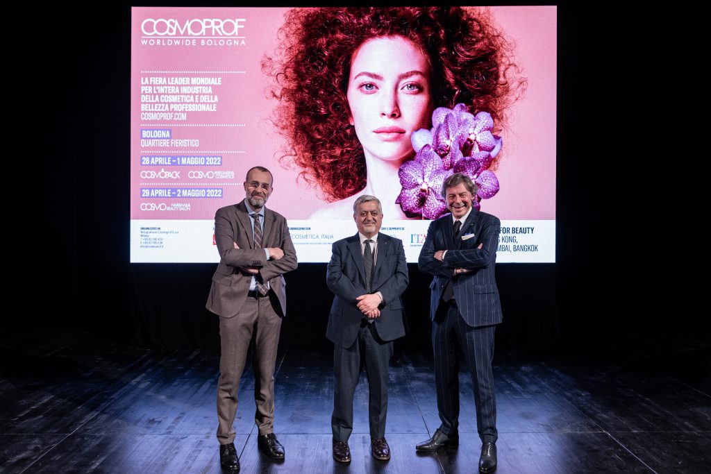 Cosmoprof Worldwide Bologna