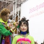 Fokuoka fair Beautyworld Japan