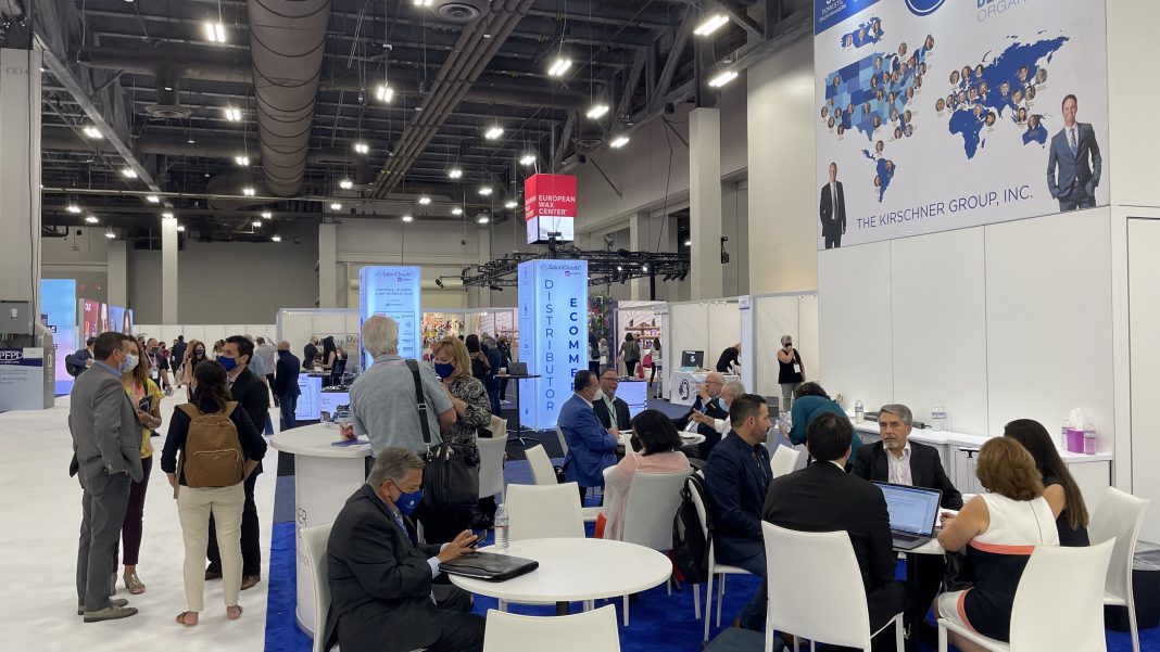 The Kirschner Group at Cosmoprof North America