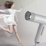 Image presenting the new IQ Perfetto Hairdryer by GA.MA