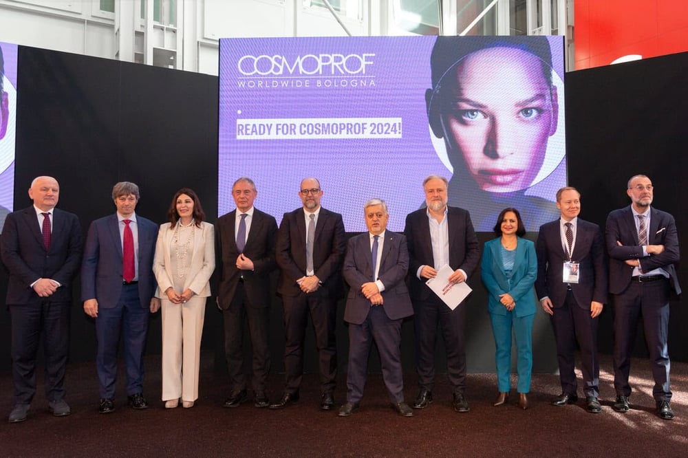 Cosmoprof Worldwide Bologna