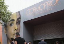 Cosmoprof India