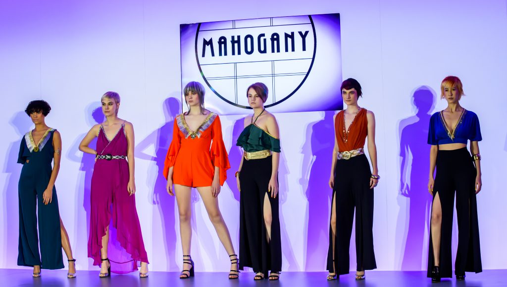 London Back in the Game: Salon International 2021