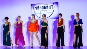 London Back in the Game: Salon International 2021