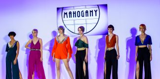 London Back in the Game: Salon International 2021