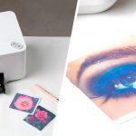 Makeup 3d printer