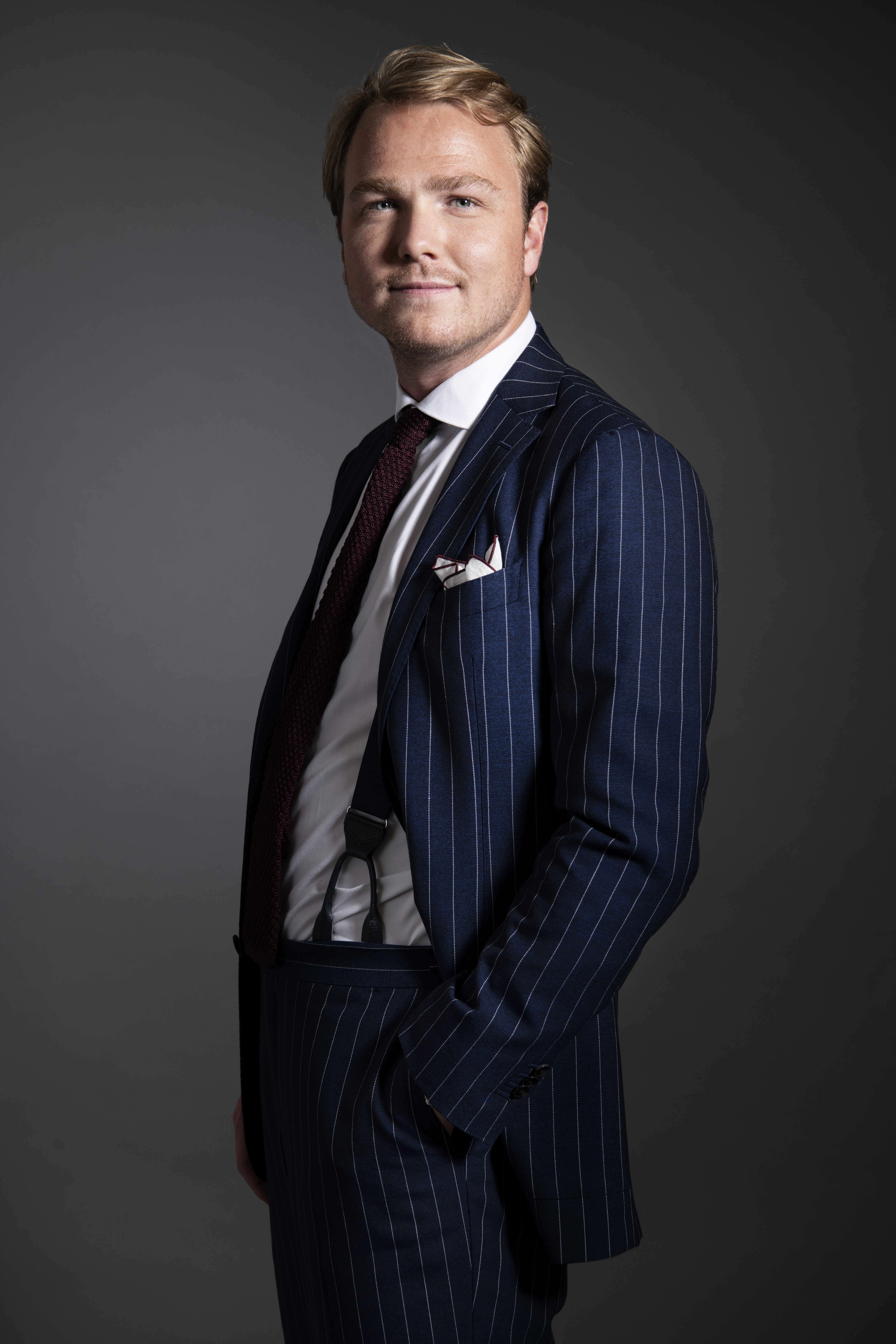 Nick Eelhart (Sales Manager)