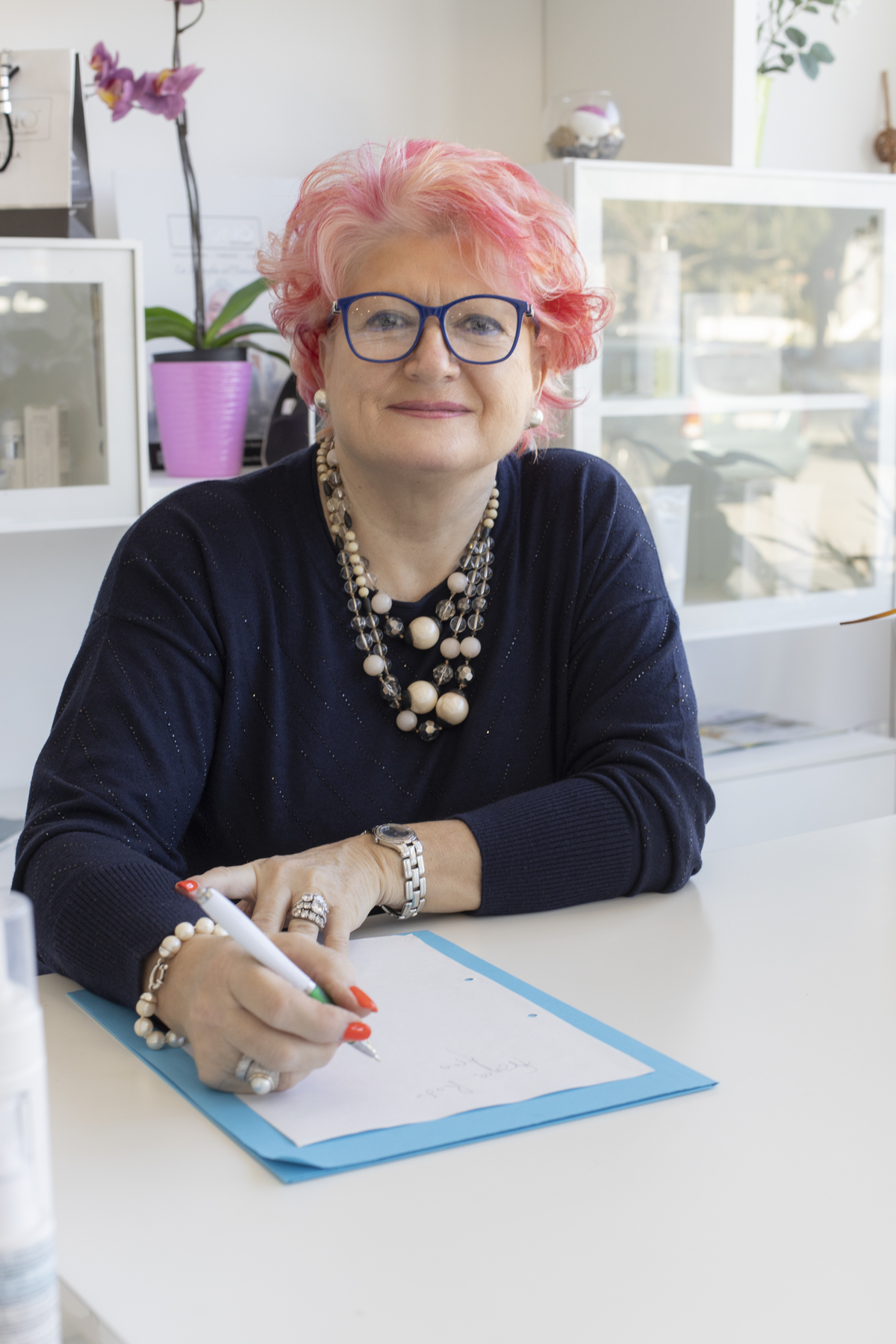ozono-rosso-2-jpg Franca Rosso, Chair and CEO of Ozono Health&Beauty