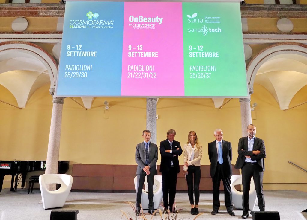 3 Fairs Coincide to Launch a New Season of Hope for the Cosmetics Industry