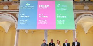 3 Fairs Coincide to Launch a New Season of Hope for the Cosmetics Industry