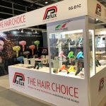 Parlux Booth Hong Kong 2019