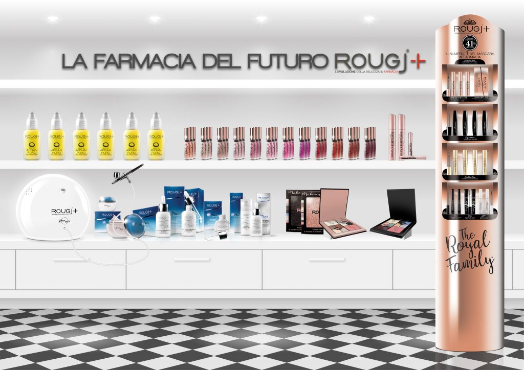 Rouji Pharmacy