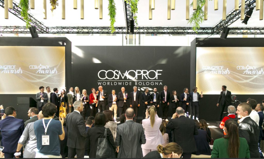 Cosmoprof & Cosmopack Awards