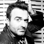 Portrait of Sergi Bancells