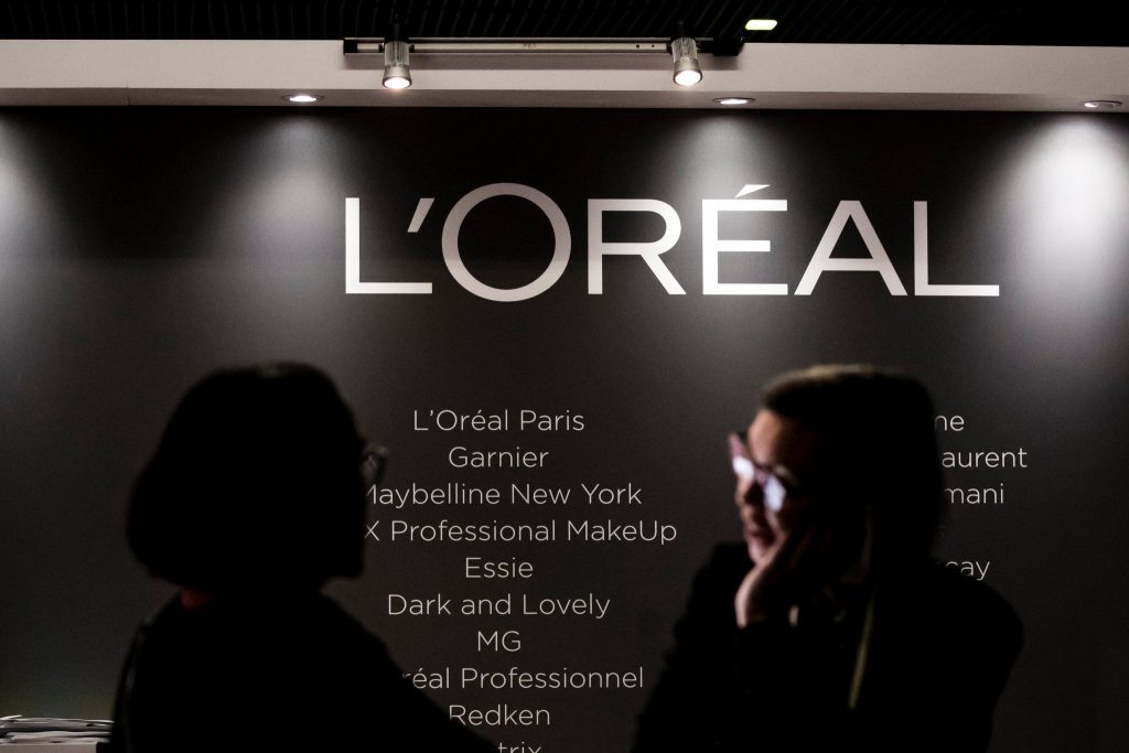 Nestlé and L’Oréal