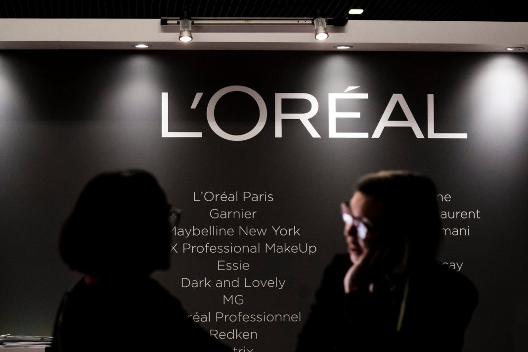 Nestlé and L’Oréal