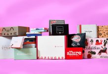 Suscription Boxes