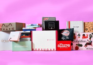 Suscription Boxes