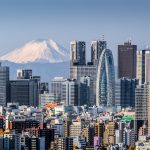 Tokyo Landscape
