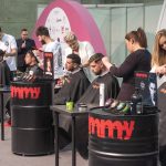 Valencia Beauty Fair - Haircut contest
